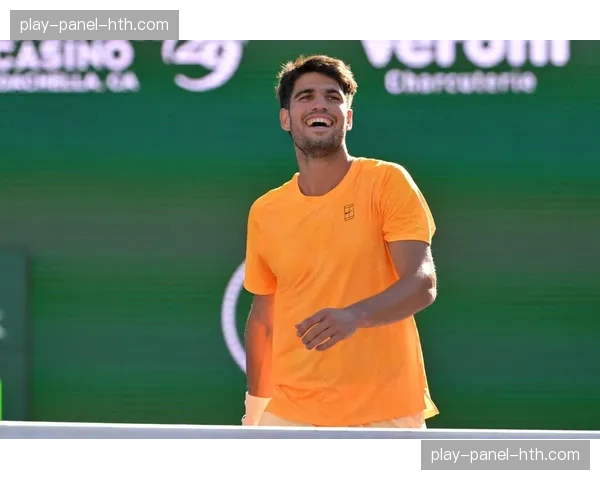 复盘：阿尔卡拉斯如何在本届印第安维尔斯大师赛实现战术进化